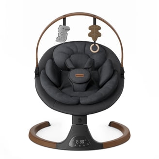 Disney Mickey Mouse 2-in-1 Outdoor Bucket Swing by Delta Children