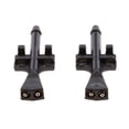thumbnail image 4 of DYNWAVECA 2pcs High Quality Windshield Washer Pump Nozzle Quick Easy Repair To Regain Your View During Inclement Weather, 4 of 9