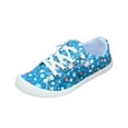 thumbnail image 2 of TIMIFIS Joyeux Noël Espadrilles de Noël pour Femmes Espadrilles de Mode Chaussures de Tennis Espadrilles pour Femmes Espadrilles pour Femmes Cadeaux de Noël pour Femmes, 2 of 5