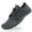 Gray, variant on OUSIMEN Water Shoes Womens Mens Quick-Dry Non-Slip Soft Barefoot Swimming Shoes Aqua Sports Outdoor Beach Surfing Diving Hiking Yoga Shoes