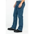 thumbnail image 3 of Wrangler Men's Retro Fr Advanced Comfort Slim Bootcut Work Jeans - 10FR77MTM 30W x 36L, 3 of 6