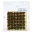 thumbnail image 3 of Yeacher Model Grass Clusters Flower Clusters Sand Table Outdoor Landscape Grass Tufts Model DIY Miniature Scene, 3 of 8
