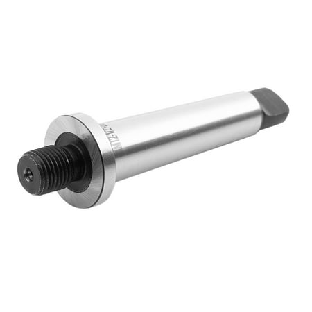 

2Mt to 1/2 inch -20 Threaded Drill Chuck Arbor Hardened Morse Taper Mt2 Adapter