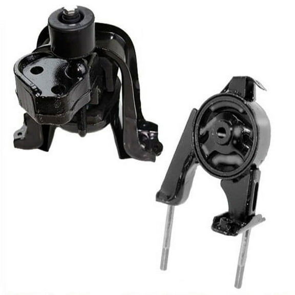 K0481 Fits 2000-2005 Toyota Echo 1.5L Front Right & Rear Motor Mount Set 2 PCS : A7288, A7228