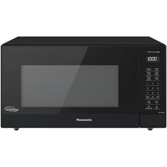 Panasonic　TH24A300 Panasonic 1.3 cu ft Countertop Microwave Oven in Glass Door