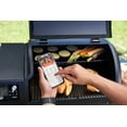 thumbnail image 5 of Brisk It BGO940 Brisk It Origin-940 with smart compatibility Grill 940-Sq in Black/Silver Pellet Grill Smart, 5 of 8