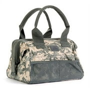 Small Nylon Paramedic Bag - Acu
