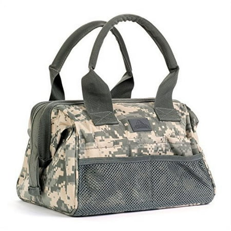 Small Nylon Paramedic Bag - Acu