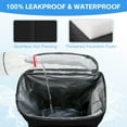 thumbnail image 3 of czcpp-Cooler Backpack, 32 Cans Insulated Backpack Cooler, Large Leakproof Cooler Bag, Beach Travel Camping Lunch Backpack, 3 of 4