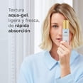 thumbnail image 4 of ISDIN Isdinceutics hyaluronic concentrate, serum facial ligero y ultrahidratante, con acido hialuronico - 30ml, 4 of 8