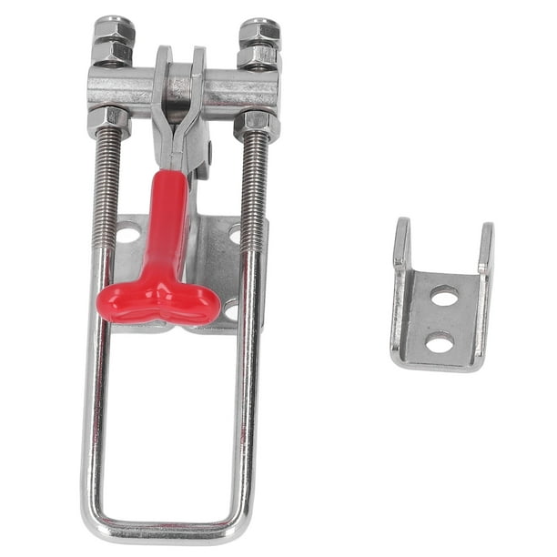 Loewten Toggle Clamp 318kg Clamping Force Stainless Steel Toggle Clamp