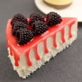 thumbnail image 1 of Simulation Cake Artificial Bread Fake Cake Photo Props Home Wedding Decortion, 1 of 4