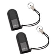 thumbnail image 1 of Bone Conduction Headphones Charging Adapter, Stable Charging Aluminum Alloy USB C Magnetic Charger Adapter  for OpenComm ASC100SG for OpenRun Mini 1 Piece,2 Pieces, 1 of 7