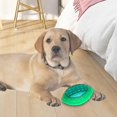 thumbnail image 4 of Juguete masticable para perros que jueg bo chirriante limpieza de masticar para pequeño medianos Opción 2 Verde Yuyangstore Juguetes para masticar cachorros, 4 of 8