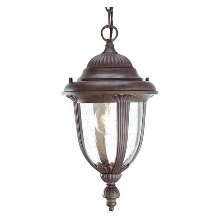 Monterey Hanging Lantern - Acclaim Lighting Monterey Outdoor Hanging Lantern Light Fixture