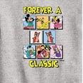 thumbnail image 3 of Disney - Forever A Classic - Toddler & Youth Crewneck Fleece Sweatshirt, 3 of 5
