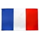 thumbnail image 1 of Bandera AZ FLAG Francia 150x250 cm Poliéster 100D, 1 of 3