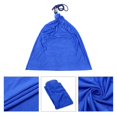 thumbnail image 2 of Hamaca de algodón para niños para autismo TDAH ADD Up Columpio elástico sensorial para niños, azul oscuro, 2 of 5