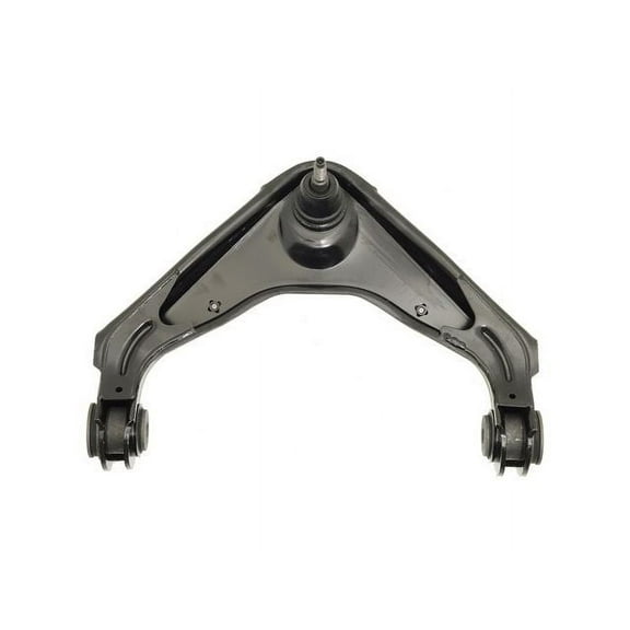 Control Arm and Ball Joint Assembly - Compatible with 2001 - 2010 Chevy Silverado 2500 HD 2002 2003 2004 2005 2006 2007 2008 2009