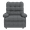Blue Gray#A, variant on Power Lift Recliner Chair for Elderly and Adults, UHOMEPRO Electric Recliner with Infinite Position and Side Pockets, Modern Single Sofa Reclining Mechanism for Living Room Home Theater, Brown