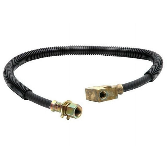 Rear Center Brake Hose - Compatible with 2011 Ram 2500