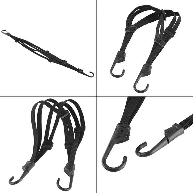 Cheap Tie Luggage Cord Elastic Rope Binding Rope Binding Rope Hooks Bungee  Cord Luggage Straps Rope
