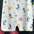 thumbnail image 3 of Splozh Preemie Clothes Boys 3 6 12 18 24 Months Summer Cute Unisex Short Sleeve Outfit, All Season Infant Daily Wear,Green,6-12 Months, 3 of 4