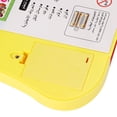 thumbnail image 3 of Children Book Pen Toy, Premium Material Safe And Reliable Learning Book Multifunction Dynamic Music  For Children, 3 of 8