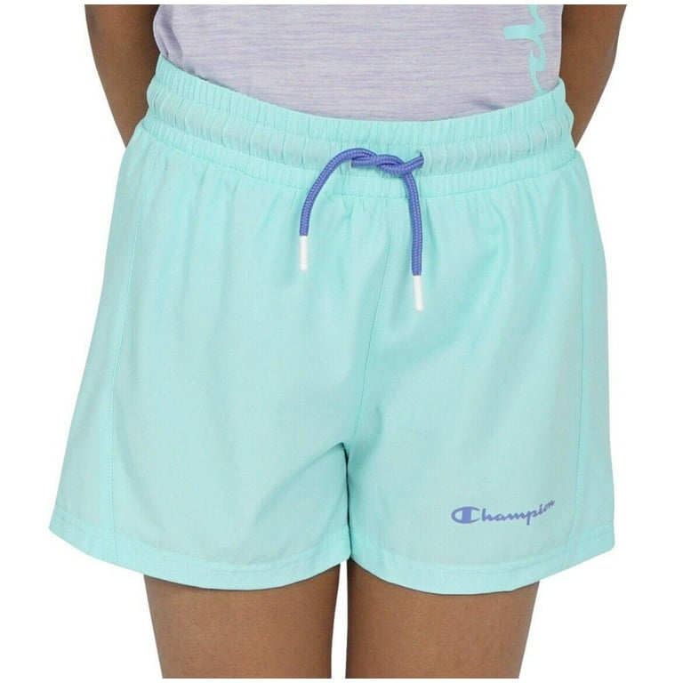 Champion teal shorts hotsell