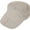96569_Light Grey, variant on TOP-EX Men’s Waterproof Cadet Cap, Lightweight Adjustable Military Baseball Hat for Golf, Running & Outdoor Use,Black M/L