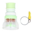 thumbnail image 2 of Foldable Faucet Filter Retractable Kitchen Water Tap Filter for Bathroom Home KitchenGreen, 2 of 14