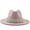 Pink, variant on Top Hats for Women Fedora Hats for Women Wide Brim Hats for Women Womens Hats Hat for Women Visor Hats for Women Mens Hats Pink M