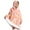 Pink, variant on Leey-World Hoodie for Kids 6-12Y Oversized Animal Hooded Sweatshirt with Pockets, Soft Comfortable Warm Fleece for Halloween Christmas Girl Pajama 1t 2t 3t 4t 5t 6t(Grey,7-16 Years)