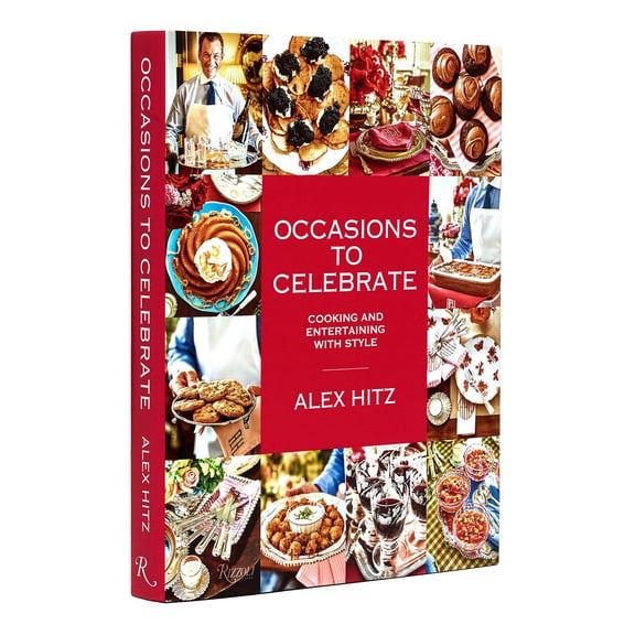 Pre-Owned Occasions to Celebrate: Cooking and Entertaining with Style Paperback
