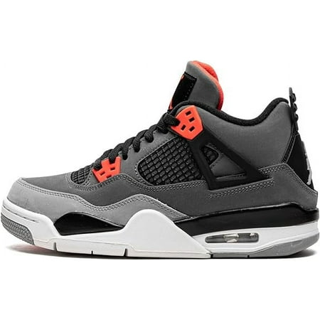 

FZ- midnight blue and white cat basketball shoes aj4- small white cement 36 yards