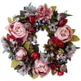 thumbnail image 1 of HooAMI Puerta de imitación Guirnalda Decoración Guirnalda Decoración Guirnalda Guirnalda de pared Primavera Verano Cuatro estaciones Decoración de pared Banquete de boda Decoración del festival Ormromra LKX-0472, 1 of 5