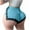 Sky Blue, variant on Teissuly Women'S Solid Color Casual Drawstring Sports Shorts With Pocket