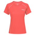 thumbnail image 1 of Regatta - Camiseta Devote II para Mujer (Melocotón Neón), 1 of 4