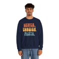 thumbnail image 5 of Pasta Sweatshirt Gifts Crew Neck Shirt Long Sleeve Unisex, 5 of 7