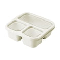 thumbnail image 2 of Iodue Food Storage Stackable Reusable Lunch Box Set For Kids And Adults Sturdy And Meal Prep Containers Microwave Freezer And Dishwasher, 2 of 4