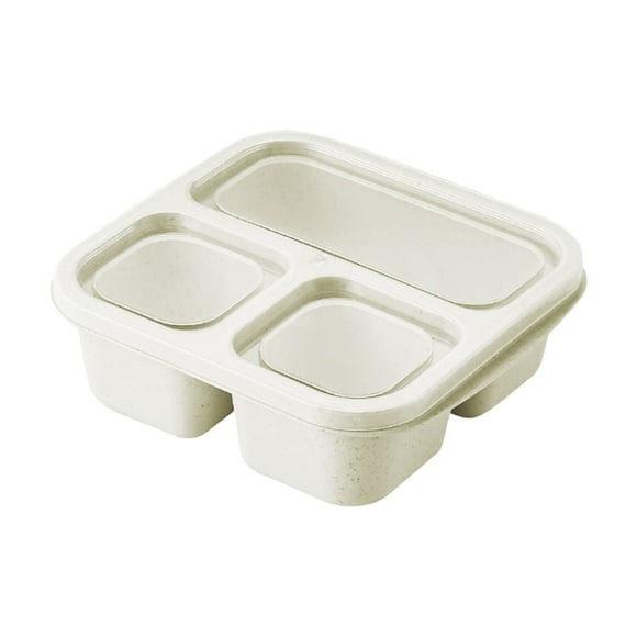 Kwlinmg Food Storage Containers Glass Stackable Reusable Lunch Box Set for Kids and Adults Sturdy and Meal Prep Containers Microwave Freezer and Dishwasher