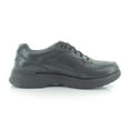 thumbnail image 3 of Rockport Men's Prowalker Next Sneaker Black Lea CI9726, 3 of 8