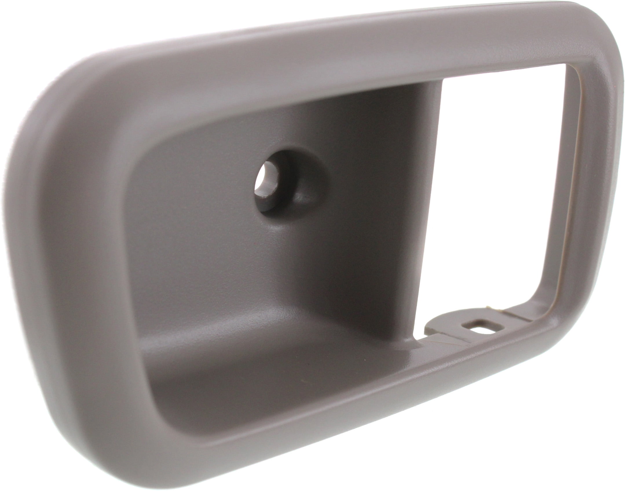Replacement REPT491379 Door Handle Trim Compatible with 2000-2006 Toyota Tundra Rear, Passenger Side Extended Cab Gray