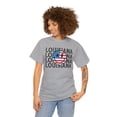 thumbnail image 3 of 22Gifts Louisiana LA Moving Vacation Shirt, Gifts, Tshirt, 3 of 12