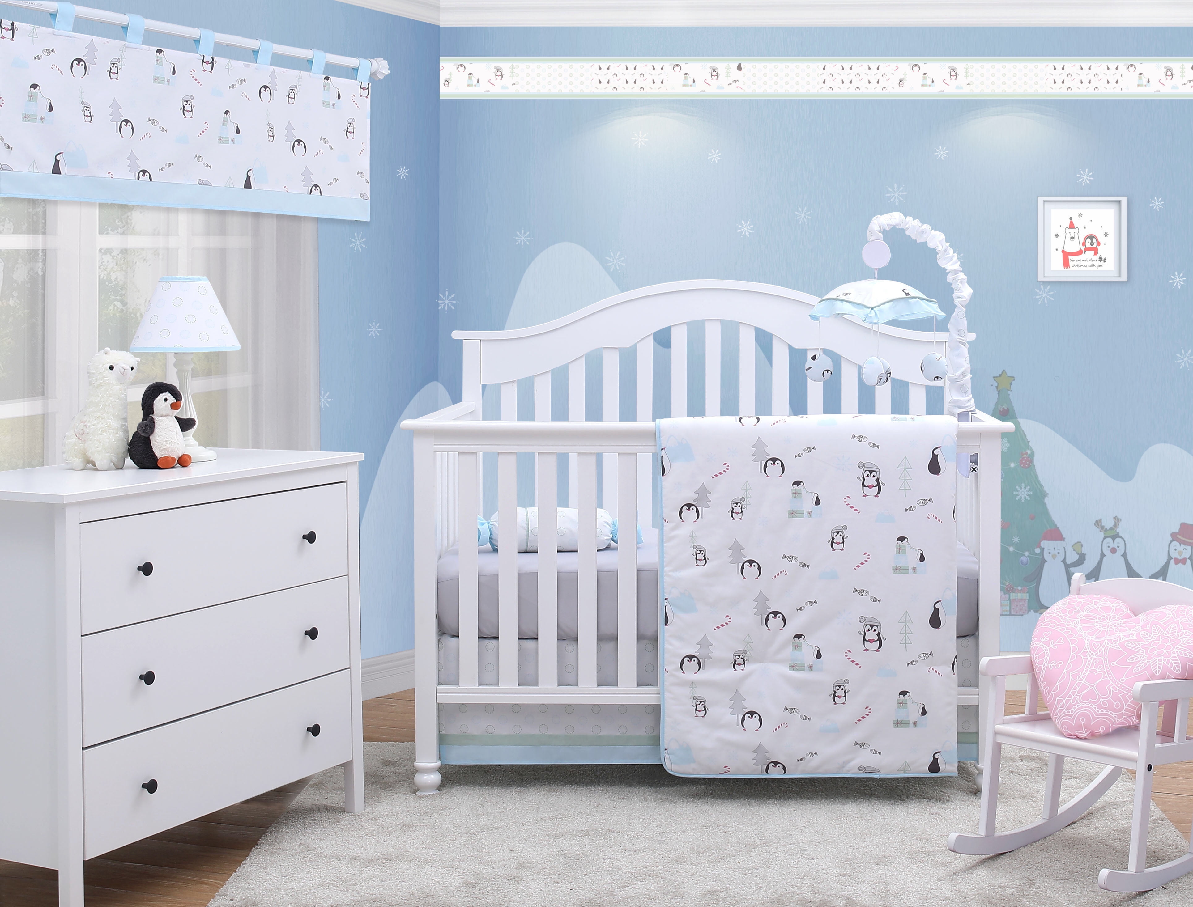 baby nursery bedding sets