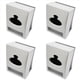 thumbnail image 2 of 4X Soporte de Rollo de Papel para Hotel, 2 of 10