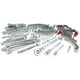 thumbnail image 1 of Juego de herramientas mecánicas CRAFTSMAN 308 piezas con casquillo y llave, 1 of 8