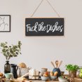 thumbnail image 2 of Tablero colgante de madera, tablero colgante de madera, tablero colgante, decoración, placa colgante, confiabilidad excepcional Jadeshay A, 2 of 8