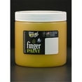 thumbnail image 1 of Handy Art RPC241010 Handy Art Jaune 16Oz Peinture pour Doigts Lavable, 1 of 2