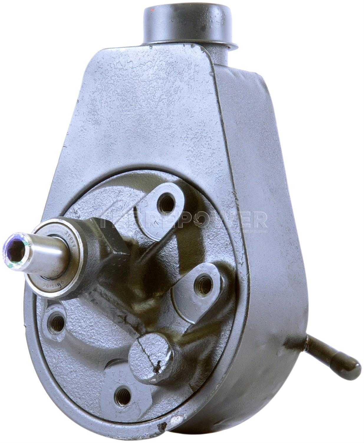TERREPOWER formerly BBB Industries 732-2141 Remanufactured Power Steering Pump